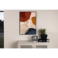 Venture Home Circles Poster