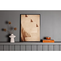 Venture Home Stairs Poster