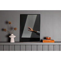 Venture Home Reaching Hand Poster
