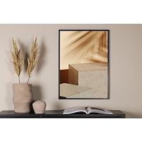 Venture Home Sunflow Poster