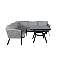 Venture Home Virya Hörnsoffgrupp