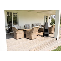 Venture Home Bastian Eldkorg