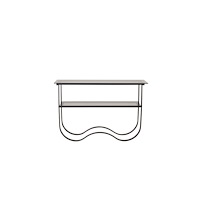 Furniture Fashion Wavy Bord