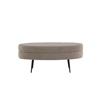 Venture Home Otto Ottoman
