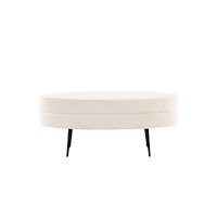 Venture Home Otto Ottoman