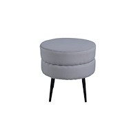 Venture Home Pot Ottoman / Puff