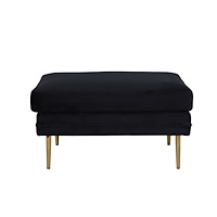 Venture Home Boom Ottoman