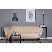 Venture Home Calais 3-Sits Soffa