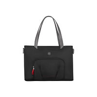 Wenger Wenger Motion Deluxe Tote - notebook-väska - with tablet pocket