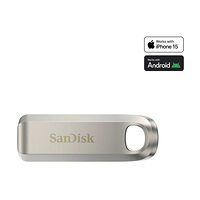 SANDISK SanDisk Ultra Luxe - USB flash-enhet - 128 GB