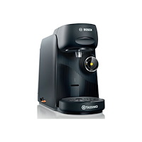 Bosch Group Bosch TASSIMO FINESSE TAS162E - maskin för varma drycker - återvunnen svart