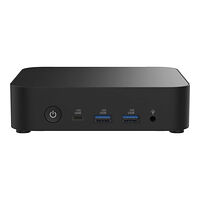 ASUSTeK COMPUTER ASUS NUC 14 Essential Kit RNUC14MNK3500002 - mini-PC N-series N355 - 0 GB - ingen HDD