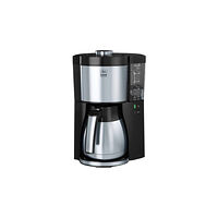 Melitta Melitta Look Therm Perfection kaffemaskin - svart