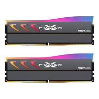 Silicon Power XPOWER Storm - DDR5 - sats - 32 GB: 2 x 16 GB - DIMM 288-pin - 3000 MHz / PC5-24000 - ej buffrad