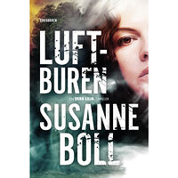 Susanne Boll Luftburen (inbunden)