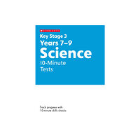 Scholastic Science 10-Minute Tests Ages 11-14 (häftad, eng)