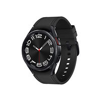 SAMSUNG Samsung Galaxy Watch6 Classic smart klocka med band - svart - 16 GB - svart