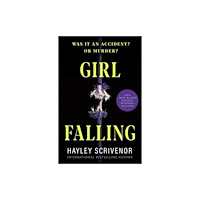 Hayley Scrivenor Girl Falling (häftad, eng)