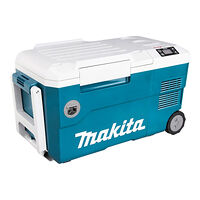 Makita Makita CW001GZ - portabel kyl/frys - bärbar