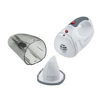 Severin SEVERIN S'POWER home & car Li 20 HV 7144 - dammsugare - handhållen - snövit/granatröd