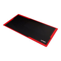 Nitro Concepts Nitro Concepts Deskmat DM12 - tangentbord och musdyna