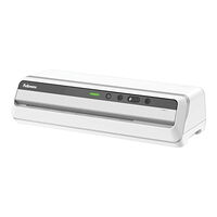 FELLOWES Fellowes Jupiter A3 - laminator - påse