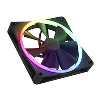 NZXT NZXT F Series F140 RGB Twin Pack - lådfläkt