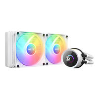 NZXT NZXT Kraken 240 RGB - kylsystem med vätska till processorn