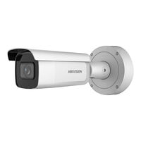 Hikvision Hikvision Pro Series DS-2CD2646G2-IZS - nätverksövervakningskamera - kula