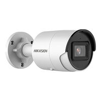 Hikvision Hikvision AcuSense DS-2CD2063G2-I - nätverksövervakningskamera - kula