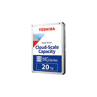 Toshiba Toshiba MG10 Series MG10ACA20TE - hårddisk - Enterprise - 20 TB - SATA 6Gb/s