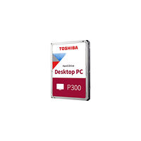 Toshiba Toshiba P300 Desktop PC - hårddisk - 2 TB - SATA 6Gb/s