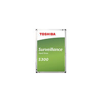 Toshiba Toshiba S300 Surveillance - hårddisk - 8 TB - SATA 6Gb/s