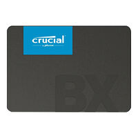 Crucial Crucial BX500 - SSD - 2 TB - SATA 6Gb/s