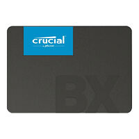 Crucial Crucial BX500 - SSD - 1 TB - SATA 6Gb/s