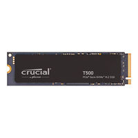 Crucial Crucial T500 - SSD - 500 GB - PCIe 4.0 (NVMe)