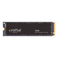 Crucial Crucial T500 - SSD - 1 TB - PCIe 4.0 (NVMe)