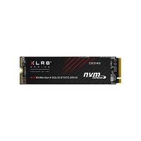 PNY Technologies PNY XLR8 CS3140 - SSD - 4 TB - PCIe 4.0 x4 (NVMe)