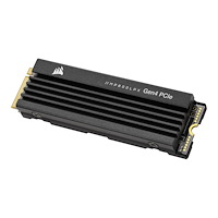 Corsair CORSAIR MP600 PRO LPX - SSD - 2 TB - PCIe 4.0 x4 (NVMe)