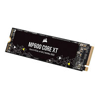 Corsair CORSAIR MP600 CORE XT - SSD - 4 TB - PCIe 4.0 x4 (NVMe)