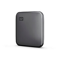 WD WD Elements SE WDBAYN0020BBK - SSD - 2 TB - USB 3.0