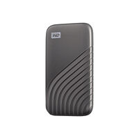 WD WD My Passport SSD WDBAGF5000AGY - SSD - 500 GB - USB 3.2 Gen 2