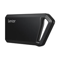 LEXAR Lexar Professional SL600 - SSD - 2 TB - USB 3.2 Gen 2x2