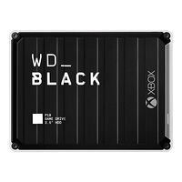 WD WD_BLACK P10 Game Drive for Xbox One WDBA5G0050BBK - hårddisk - 5 TB - USB 3.2 Gen 1