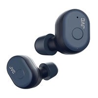 JVC Hörlur HA-A10T True Wireless In-Ear Blå