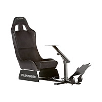 Playseat Playseat Evolution Alcantara - simuleringscockpit för racing - svart