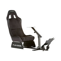 Playseat Playseat Evolution Alcantara - simuleringscockpit för racing - svart