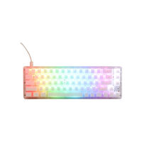 Ducky Ducky One 3 SF Aura - tangentbord - QWERTZ - tysk - aura white Inmatningsenhet