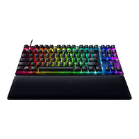 Razer Razer Huntsman V2 TKL - tangentbord - QWERTZ - tysk Inmatningsenhet