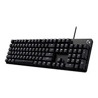 Logitech Logitech G G413 SE - tangentbord - QWERTZ - tysk - svart Inmatningsenhet